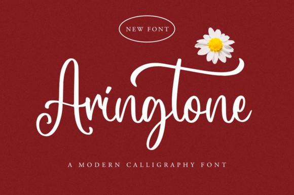 Aringtone: The Elegant Script Font for Professional Brand Identity