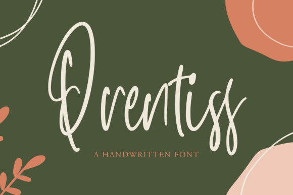 Prentiss Font: Elevating Script Typography in Web Design